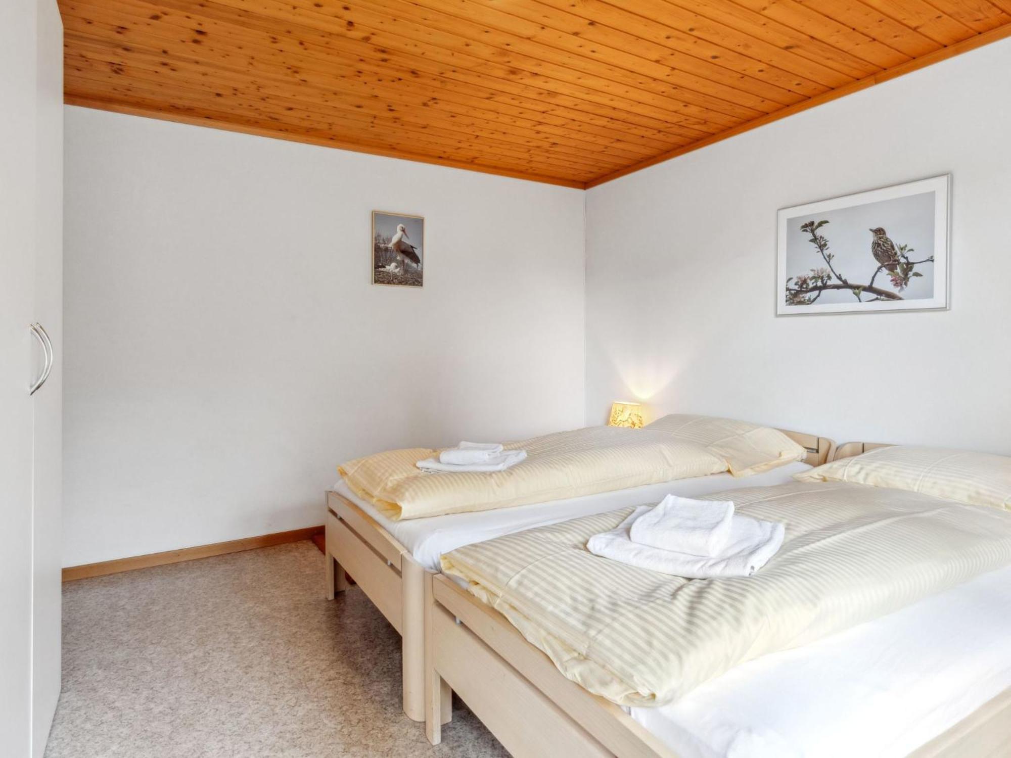 Apartment Bristol Apt-K By Interhome Wengen Exterior foto