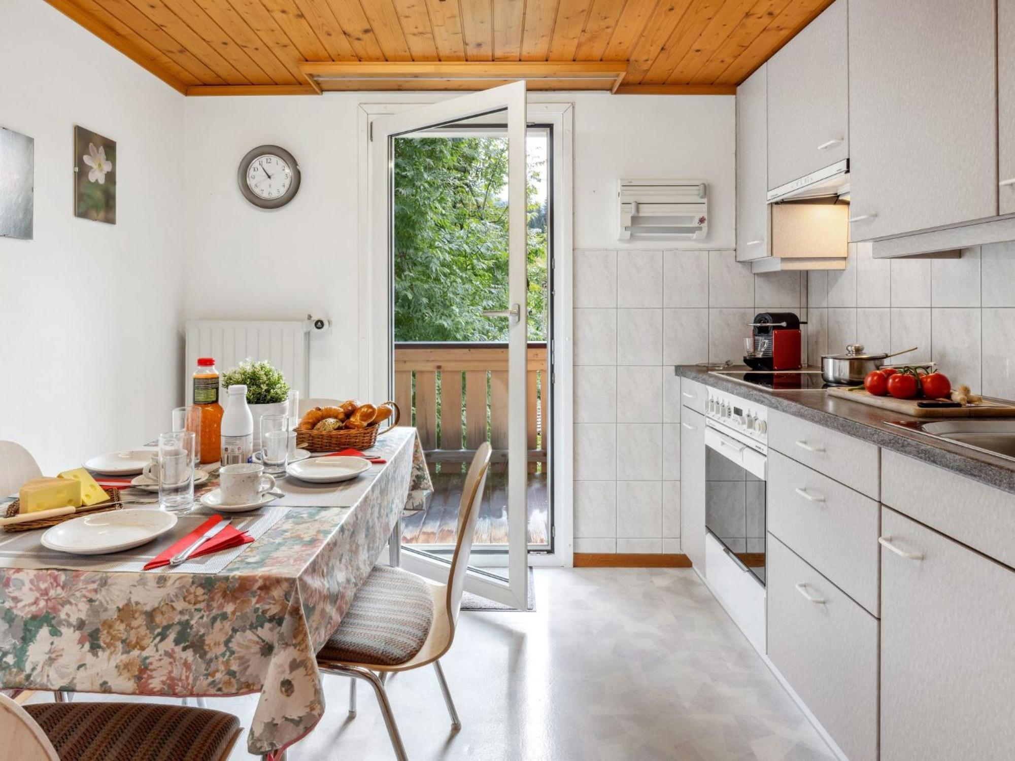 Apartment Bristol Apt-K By Interhome Wengen Exterior foto